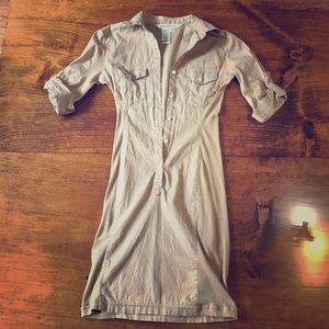 Max Studio Cotton Dress